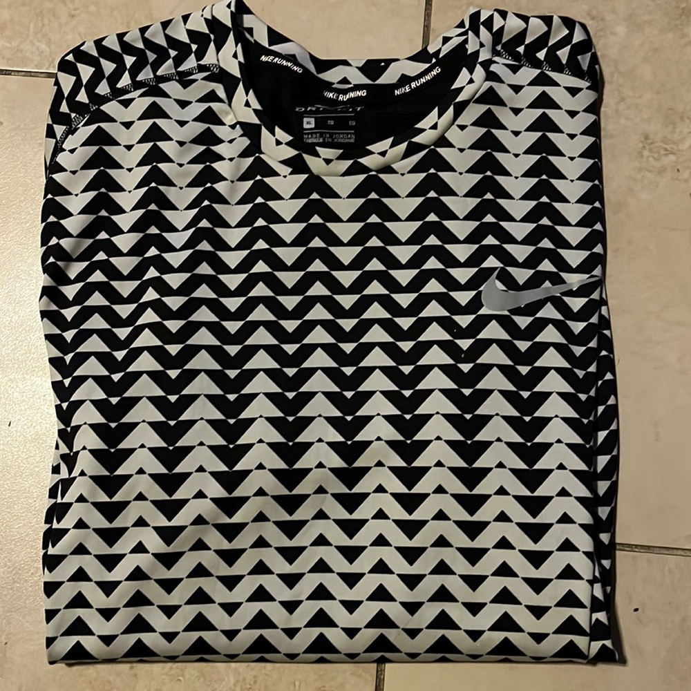 Nike Dri-fit running shirt